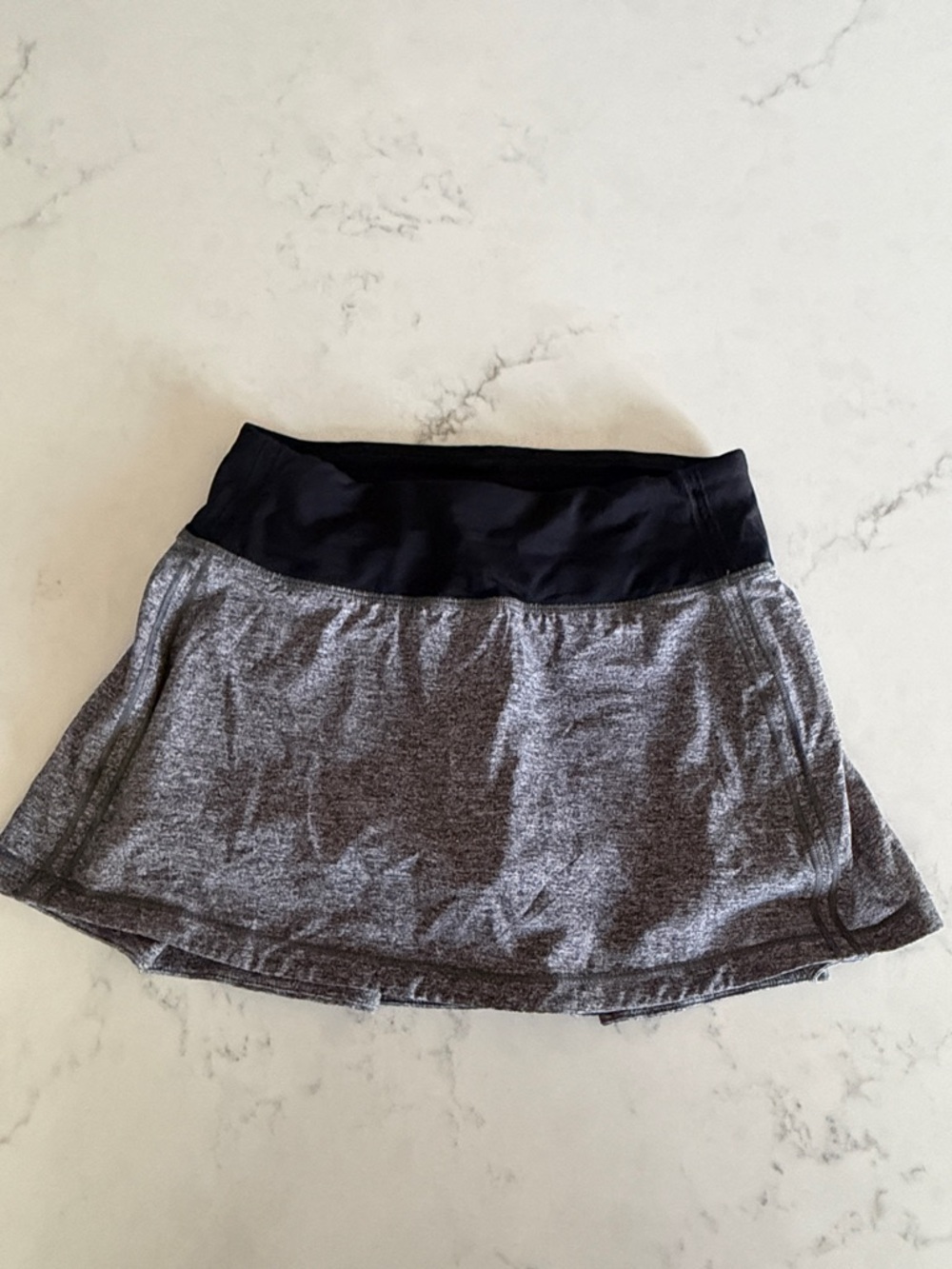 lululemon pace rival tennis skirt size 0
